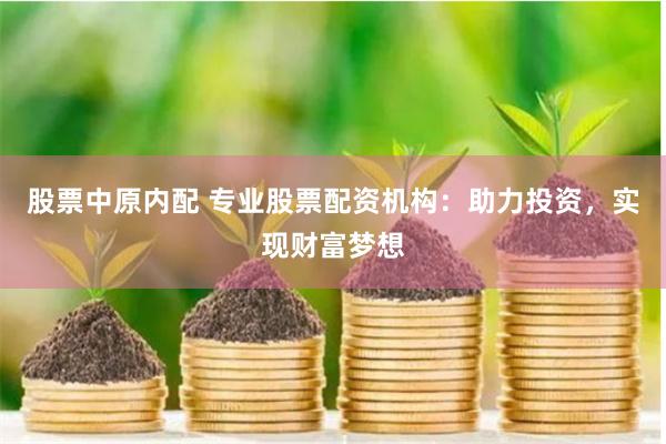 股票中原内配 专业股票配资机构：助力投资，实现财富梦想