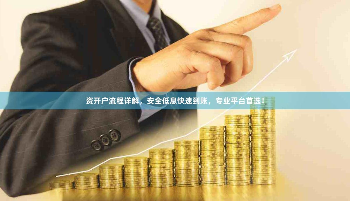 资开户流程详解，安全低息快速到账，专业平台首选！
