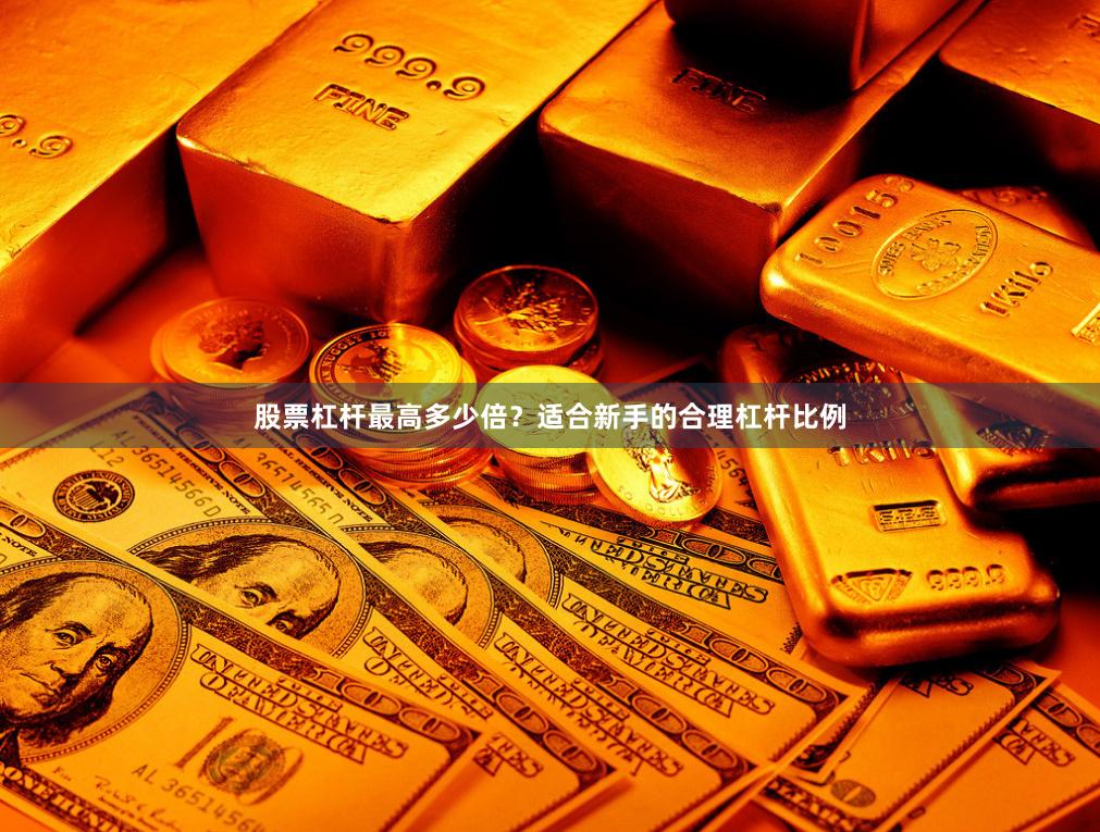 股票杠杆最高多少倍？适合新手的合理杠杆比例