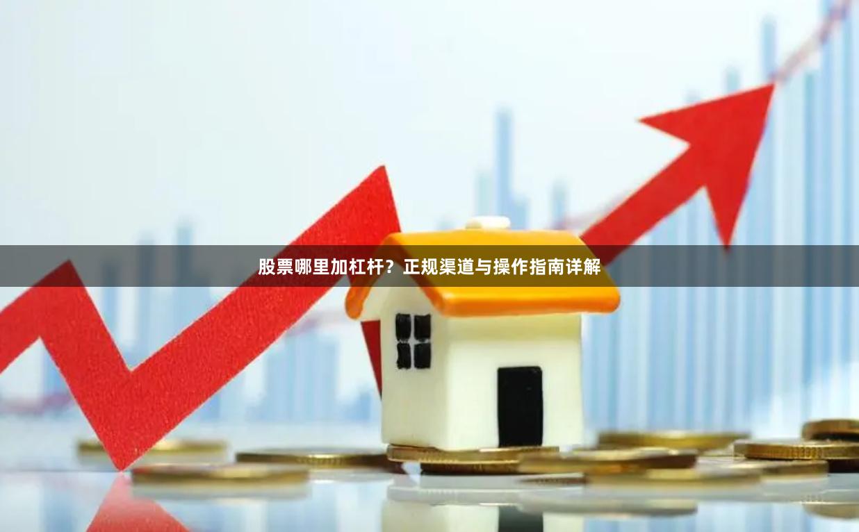股票哪里加杠杆？正规渠道与操作指南详解