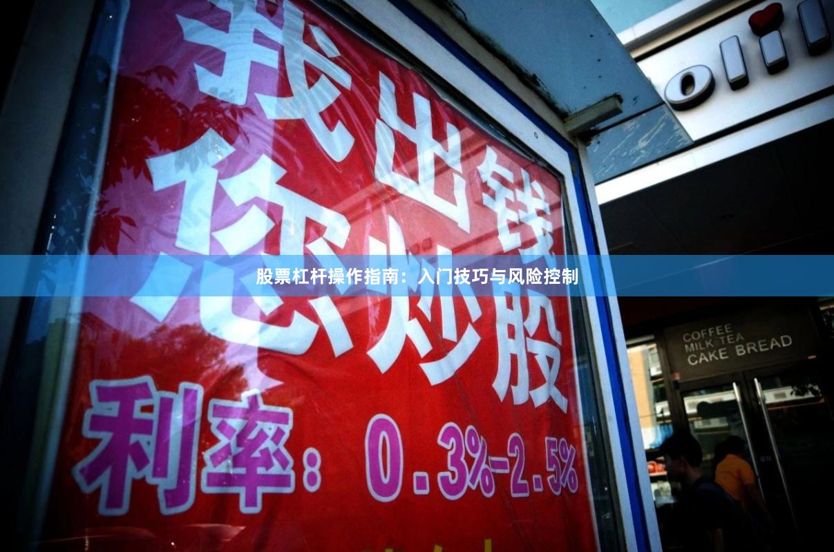股票杠杆操作指南：入门技巧与风险控制