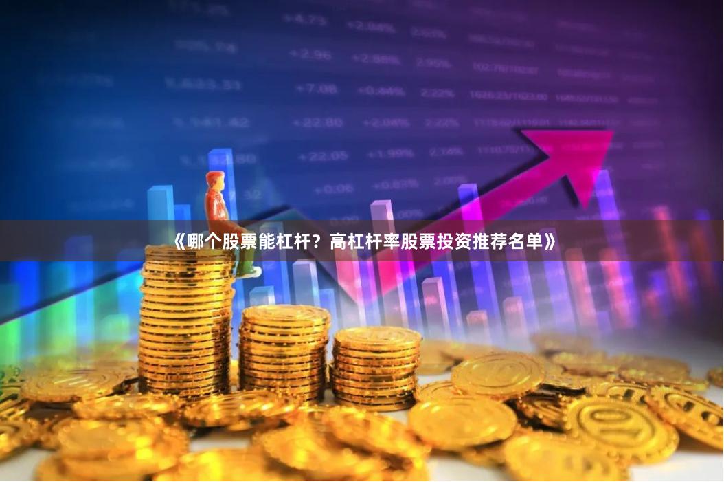 《哪个股票能杠杆？高杠杆率股票投资推荐名单》