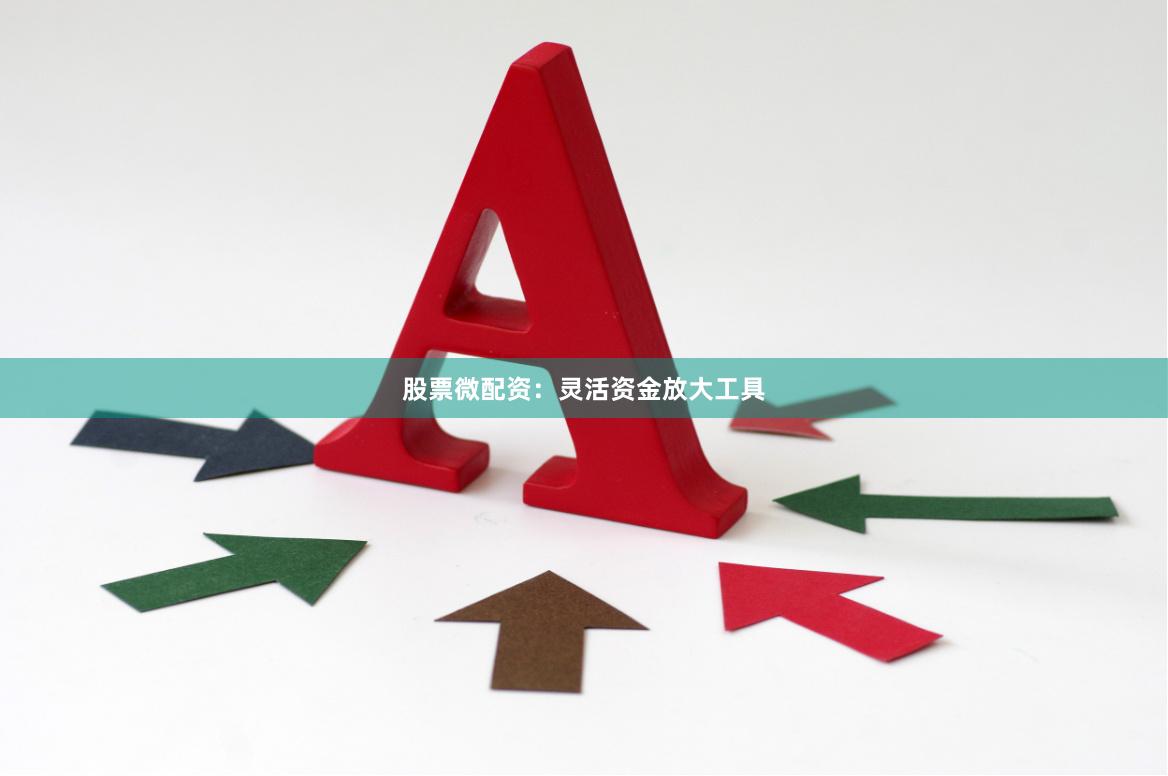 股票微配资：灵活资金放大工具